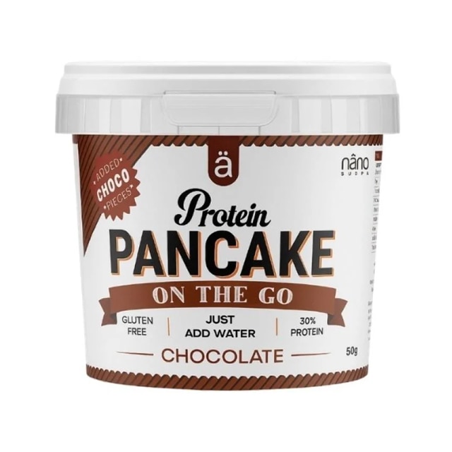 Näno Supps Protein Pancake On The Go Chocolate 50g