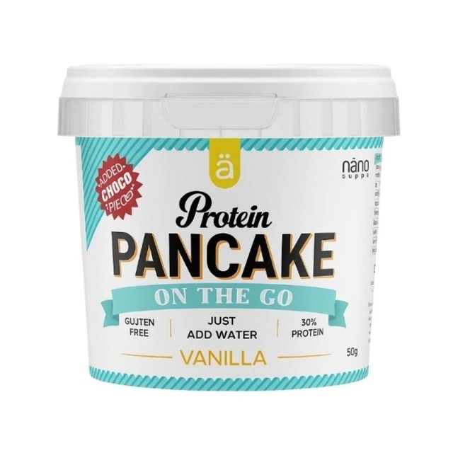 Näno Supps Protein Pancake On The Go Vanilla 50g