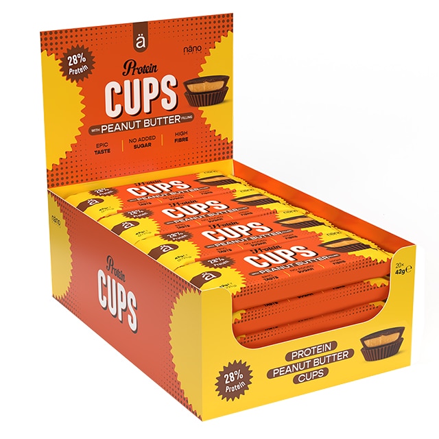 Näno Supps Protein Cups 20x42g