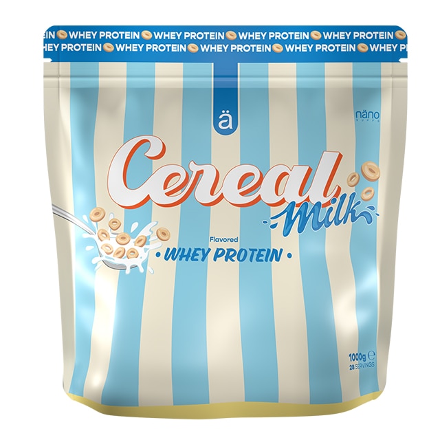 Näno Supps Whey Protein Cereal Milk 1kg