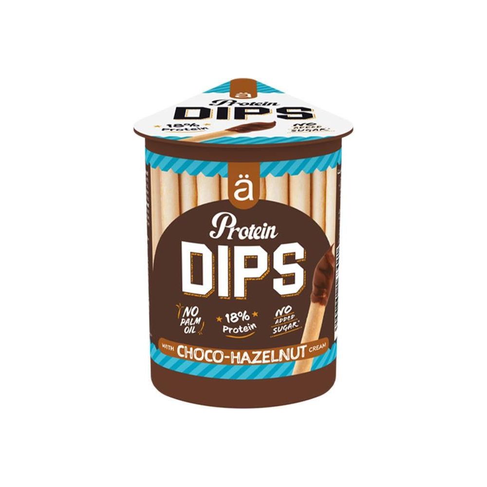 Näno Supps Protein Dips Chocolate & Hazelnut 52g