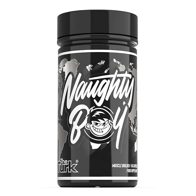 Naughty Boy The Turk 60 kapslar