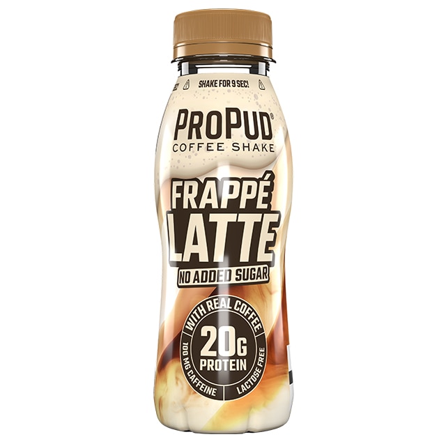 Njie ProPud Coffee Shake Frappé Latte 203 ml