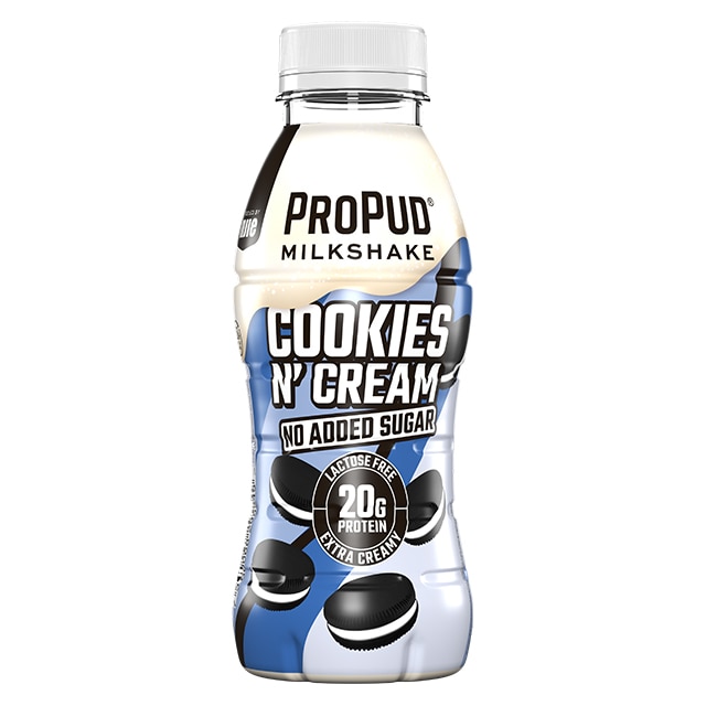 Njie ProPud  Protein Milkshake Cookies n Cream 330ml