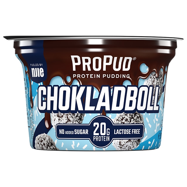 Njie ProPud Chokladboll 200g