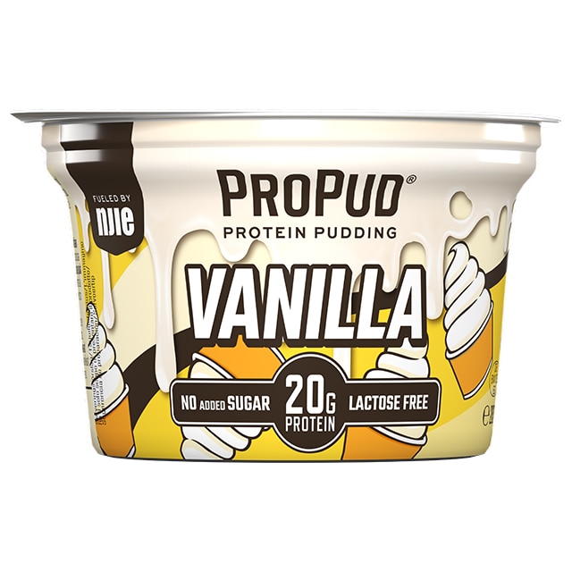 Njie ProPud Vanilla 200g