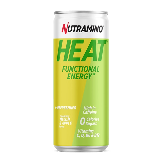 Nutramino HEAT Melon & Apple 330ml