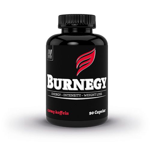 North Nutrition burnegy