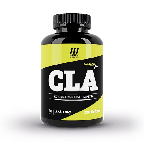 North Nutrition cla
