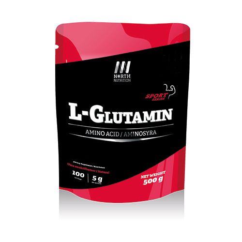 North Nutrition lglutamin 500g