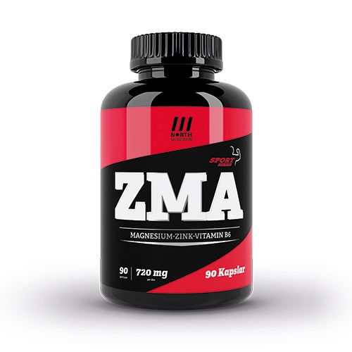 North Nutrition zma