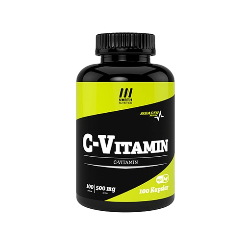 North Nutrition c-vitamin