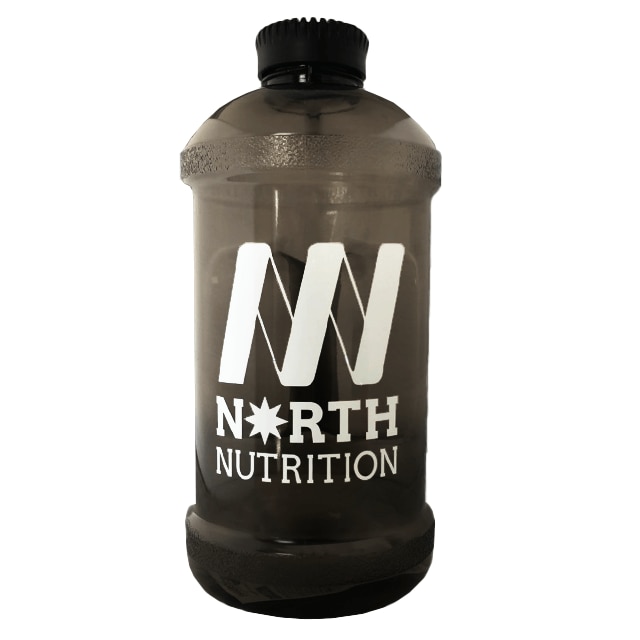 north nutrition gymjug transparent 2,2L