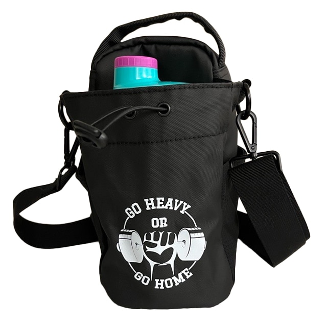 North Nutrition Magnetic Bottle Bag Go Heavy