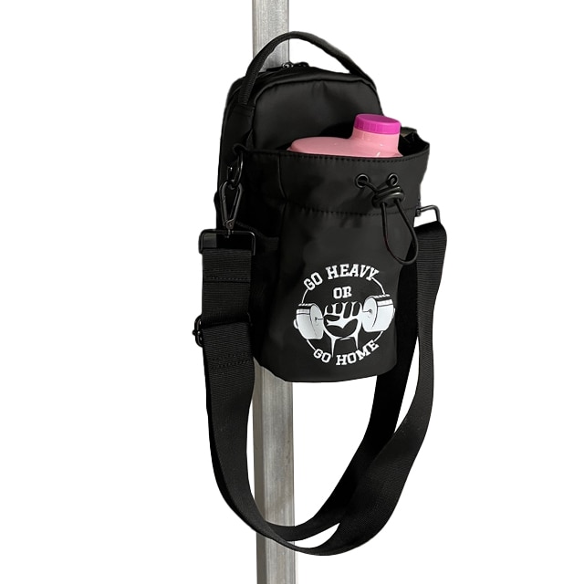 North Nutrition Magnetic Bottle Bag Go Heavy