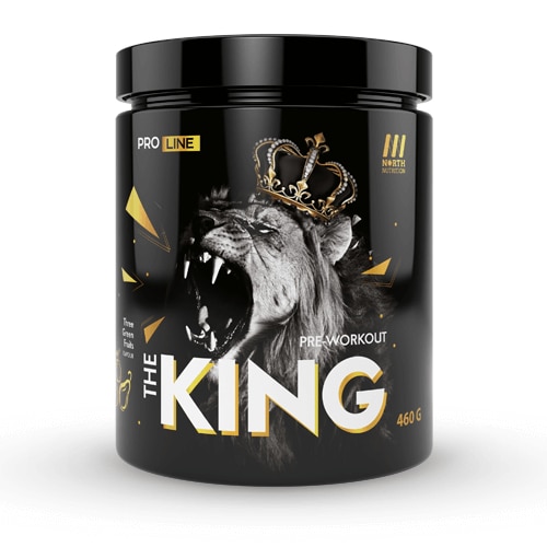 North Nutrition proline theking green