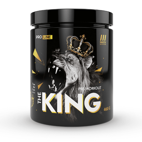 North Nutrition proline theking red