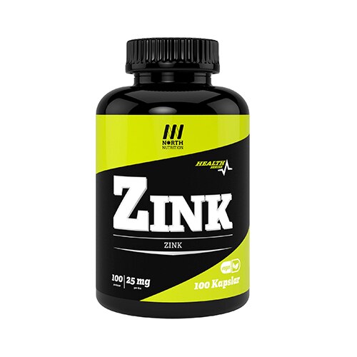 North Nutrition zink