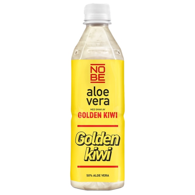 Nobe Aloe Vera Golden Kiwi 500ml