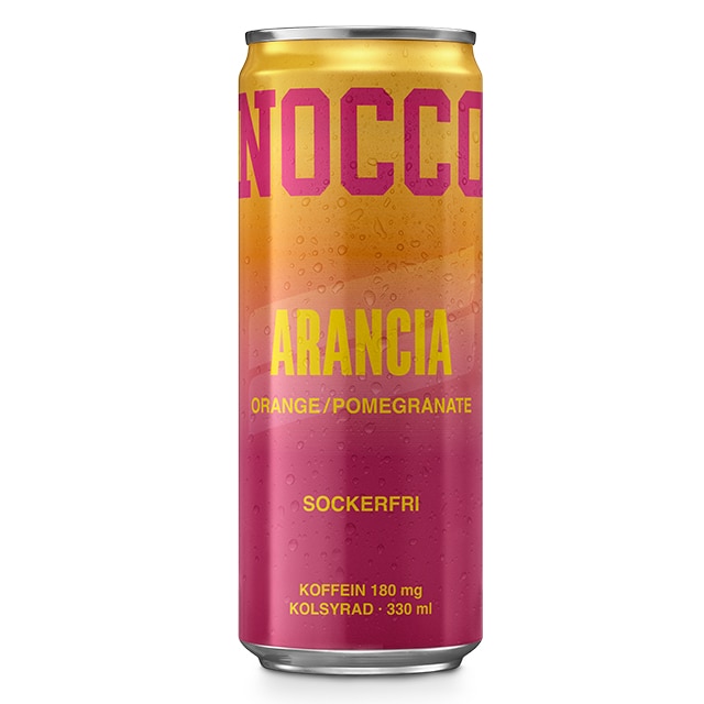 Nocco Arancia 330ml