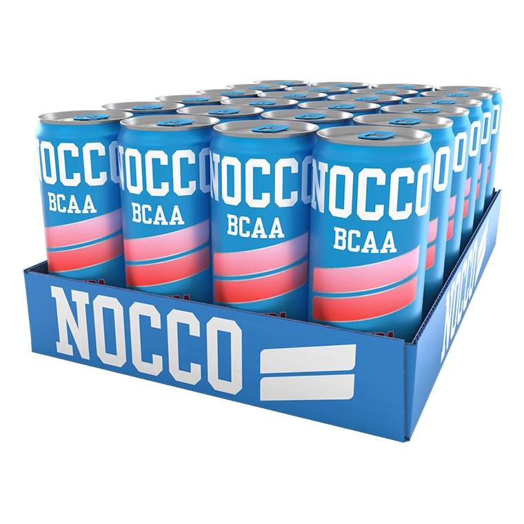 Nocco BCAA Berruba 24x330ml