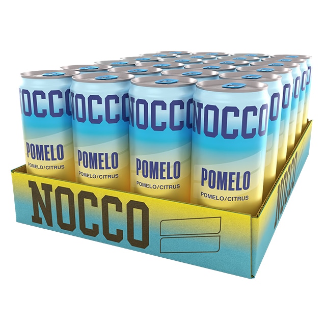 Nocco BCAA Pomelo 24x330ml