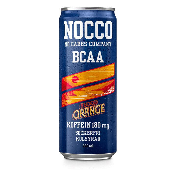 Nocco blood orange