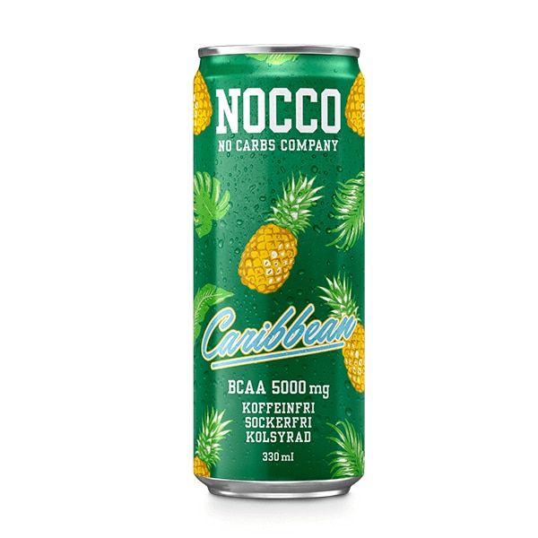 Nocco caribbean koffeinfri