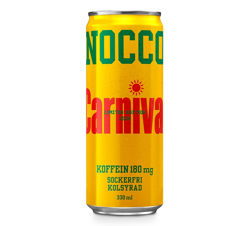 Nocco Carnival Limited Edition 330ml