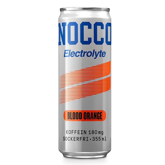 Nocco Electrolyte Blood Orange 355ml