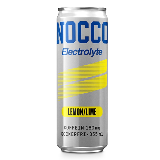 Nocco Electrolyte Lemon/Lime 355ml