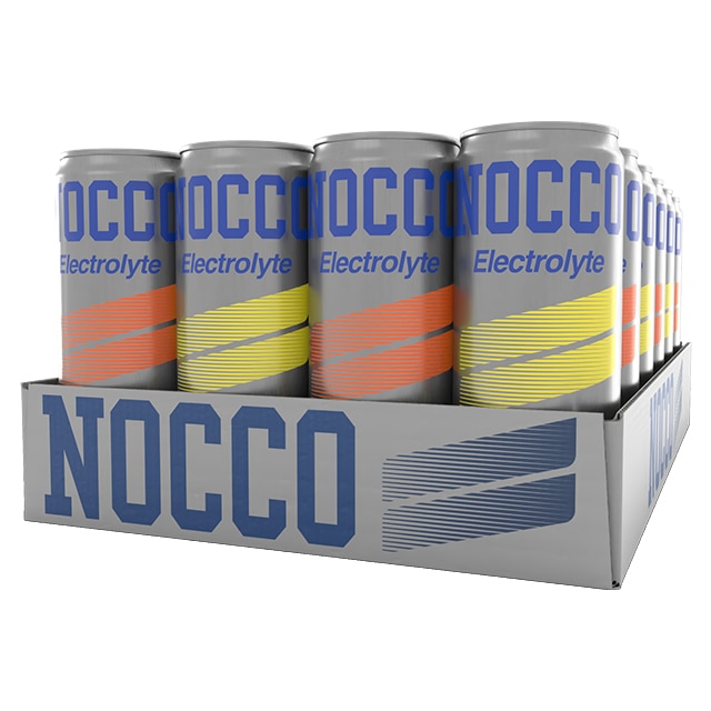 Nocco Electrolyte Mixflak 24x355ml