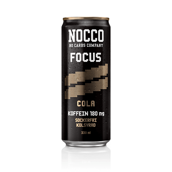 Nocco focus cola