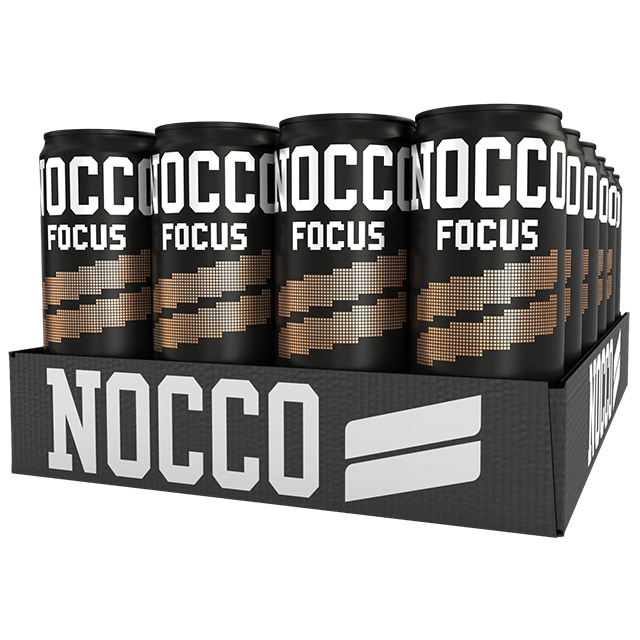 Nocco Focus Cola 24x330ml