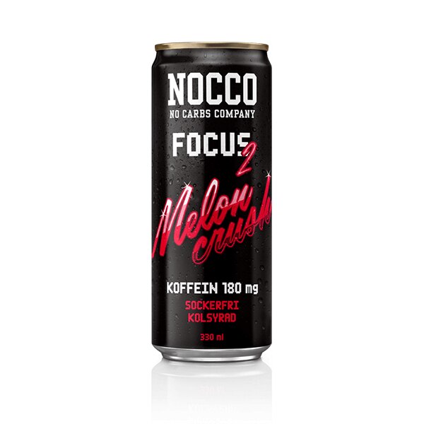 Nocco focus melon