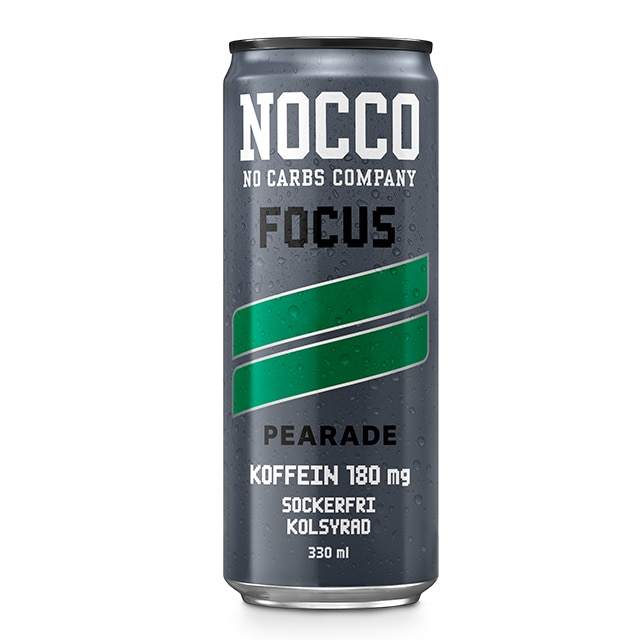 Nocco Focus Pearade 330ml 