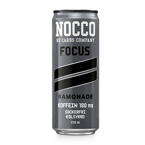 Nocco focus ramonade