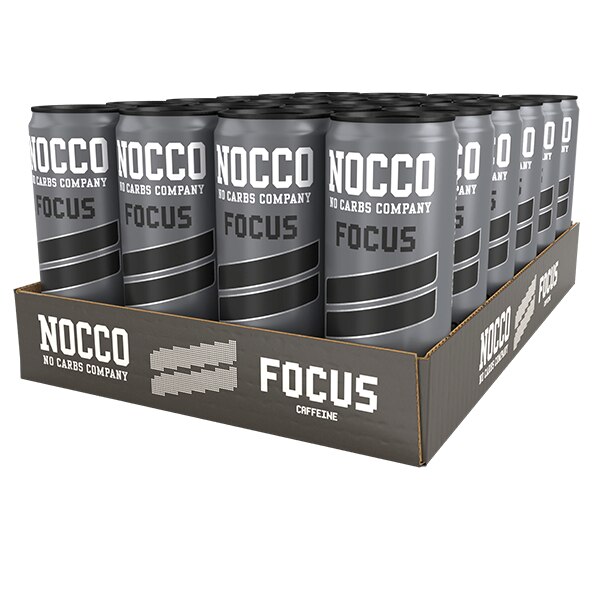 Nocco focus ramonade flak