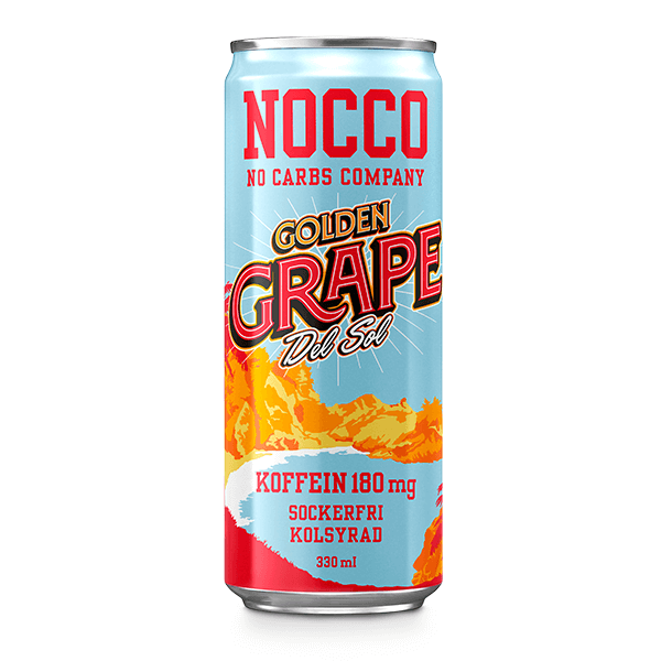 Nocco golden grape del sol