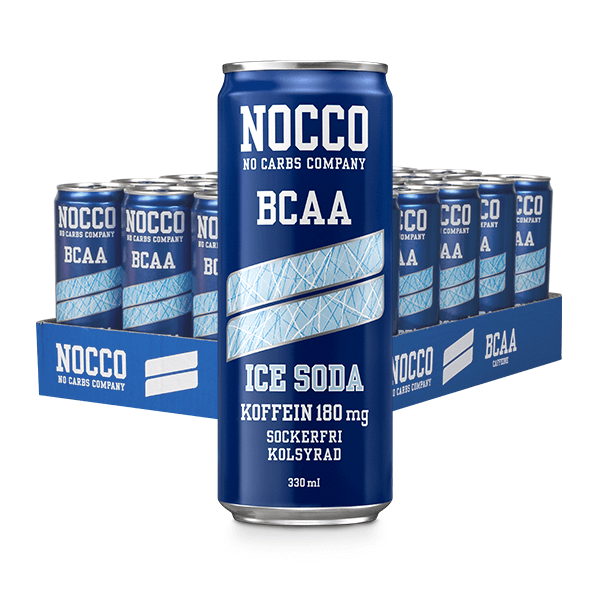 Nocco icesoda flak 24x330ml