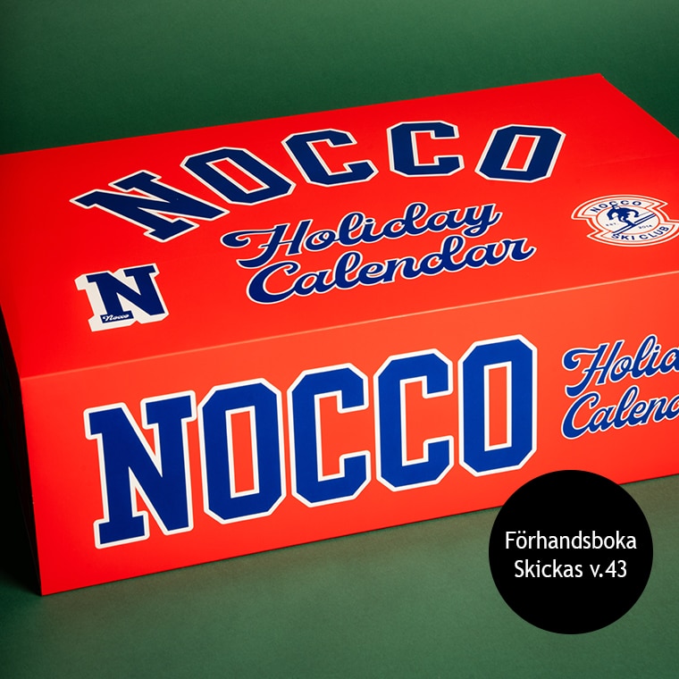 Nocco Julkalender 2026