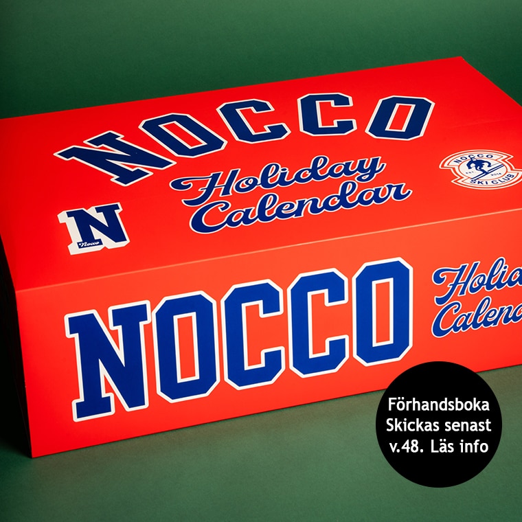 Nocco Julkalender 2026