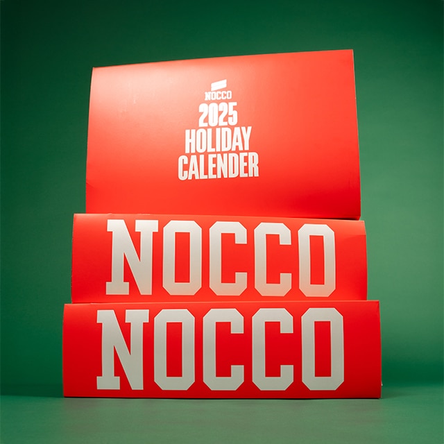 Nocco Julkalender 2025