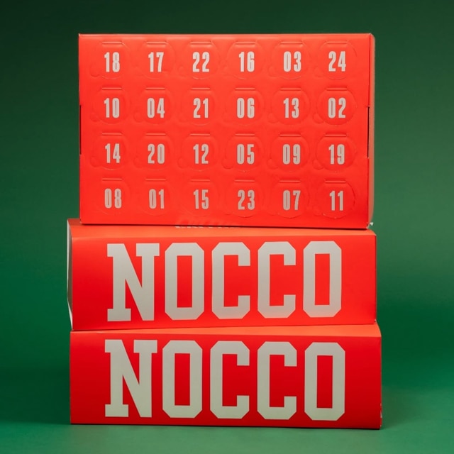 Nocco Julkalender 2025