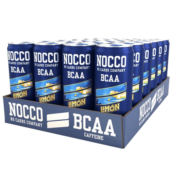 Nocco Limon Flak 24x330ml