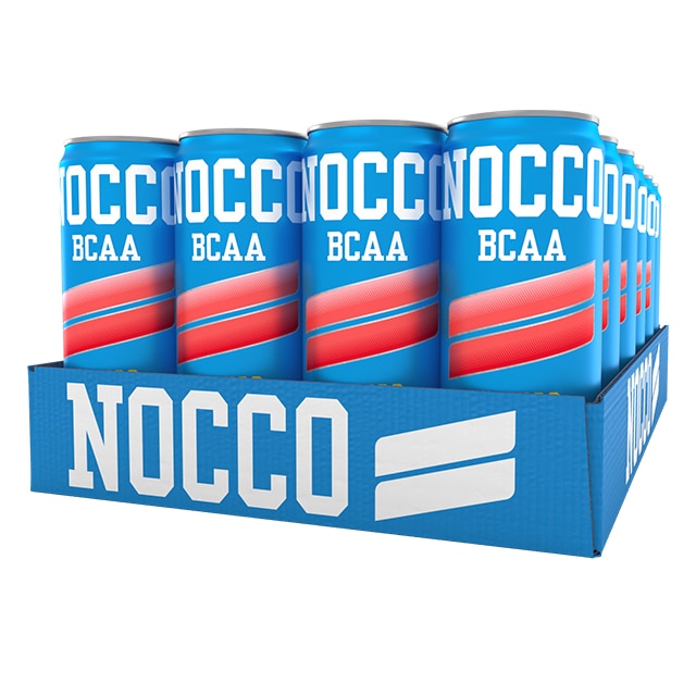 Nocco BCAA Mango 24x330ml