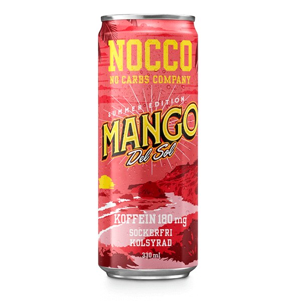 Nocco mango del sol