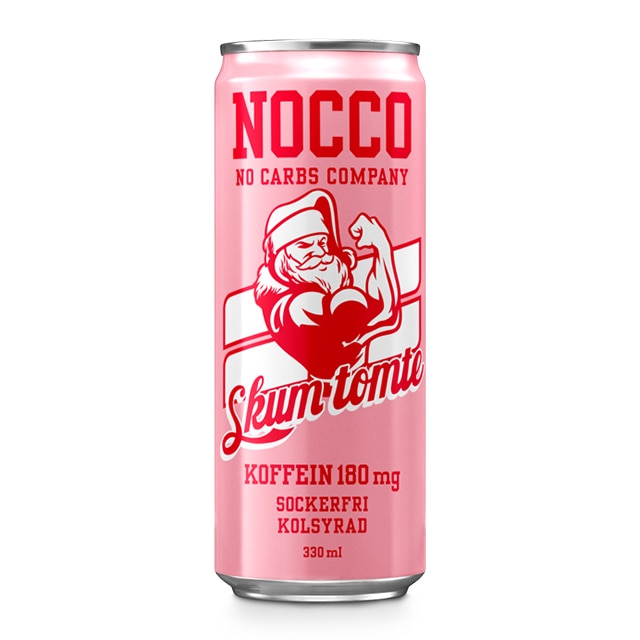 Nocco Skum tomte 330ml 
