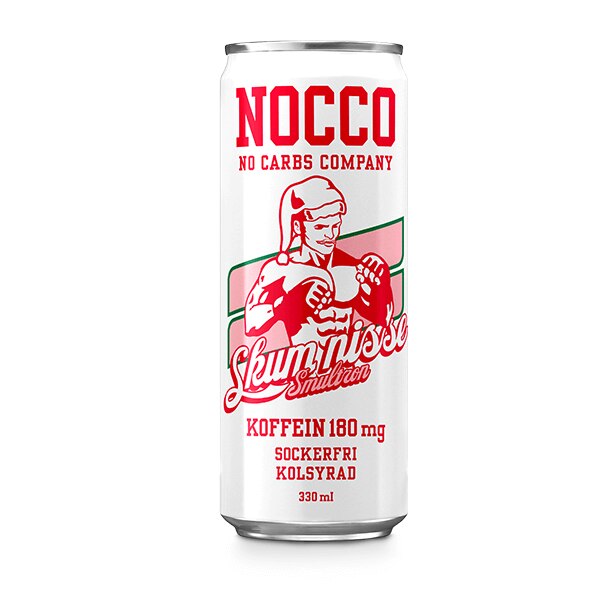 Nocco skumnisse 2021