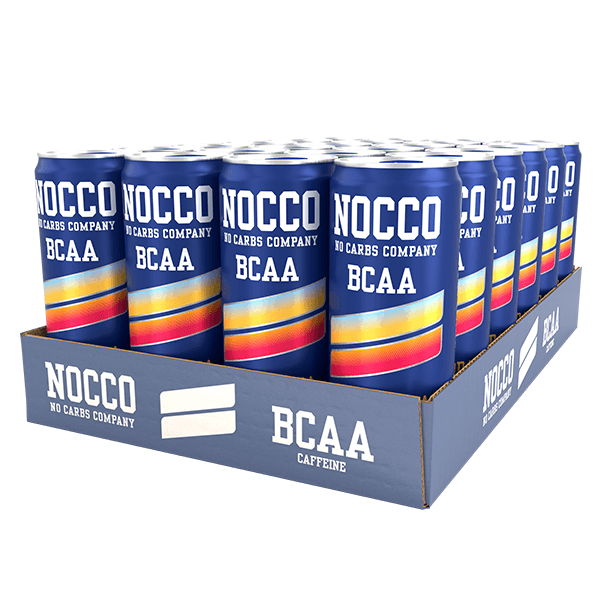 Nocco sunny soda flak